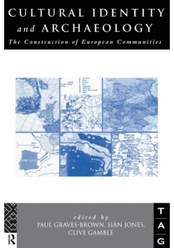 Cultural Identity and Archaeology
