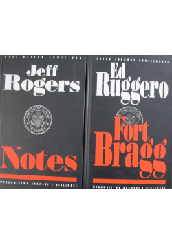 Fort Bragg \ Notes