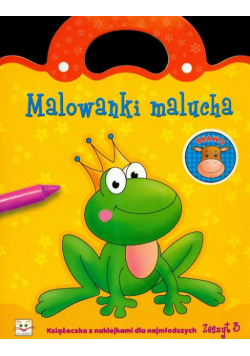 Malowanki malucha 3