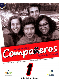 Companeros 1 Przewodnik metodyczny