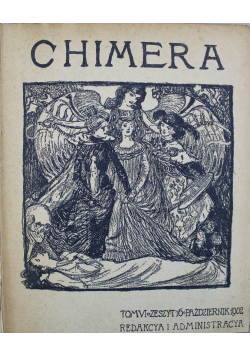 Chimera Tom VI zeszyt od 16 do 18 1902 r.