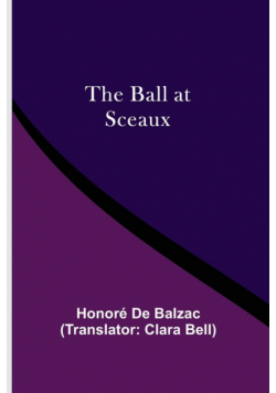 The Ball At Sceaux