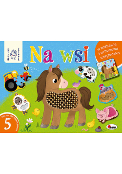 Na wsi. Dotykam poznaję