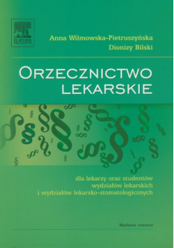 Bilski Dionizy - Orzecznictwo lekarskie