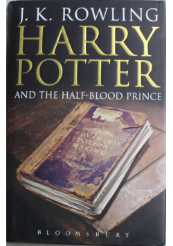 Harry Potter and the half blood prince