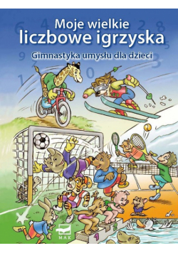 Moje wielkie liczbowe igrzyska