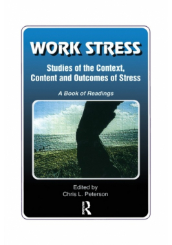 Work Stress