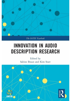 Innovation in Audio Description Research