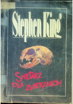 Smętarz dla zwierzaków