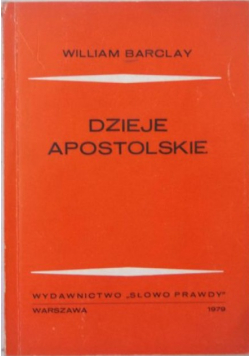 Dzieje Apostolskie