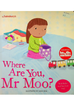 Where are You Mr Moo