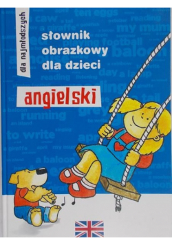 Słownik obrazkowy dla dzieci