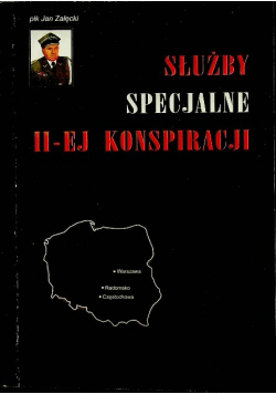 Służby specjalne II - ej konspiracji