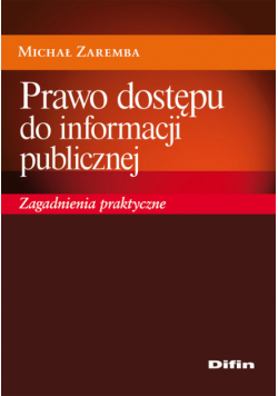 Prawo dostępu do informacji publicznej