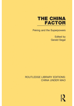 The China Factor