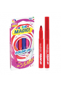Pisaki Magic ColorUp 6 kolorów CARIOCA