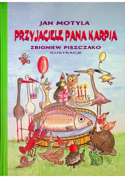 Przyjaciele Pana Karpia