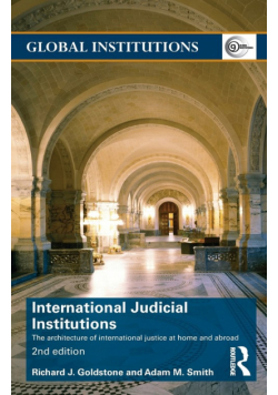 International Judicial Institutions