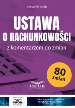Ustawa o rachunkowości z komentarzem