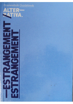 Przewodnik Alternativa Estrangement
