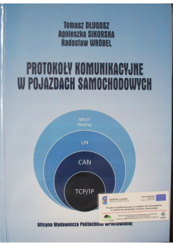 Protokoły komunikacyjne w pojazdach samochodowych