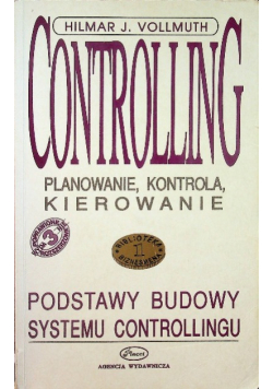 Controlling Planowanie kontrola kierowanie
