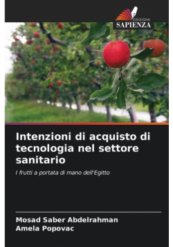 Intenzioni di acquisto di tecnologia nel settore sanitario