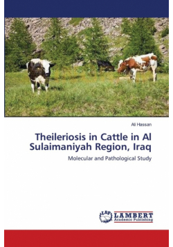 Theileriosis in Cattle in Al Sulaimaniyah Region, Iraq