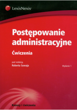Postępowanie administracyjne