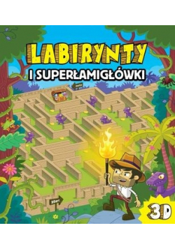 Labirynty i superłamigłówki
