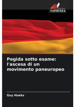 Pegida sotto esame