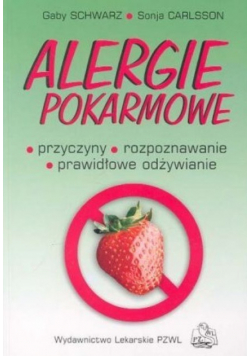 Alergie pokarmowe