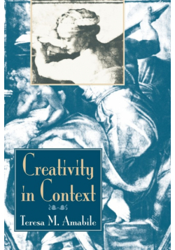 Creativity In Context