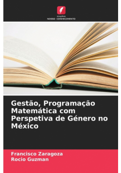 Gestão, Programação Matemática com Perspetiva de Género no México