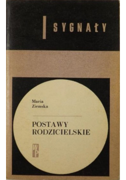 Postawy rodzicielskie