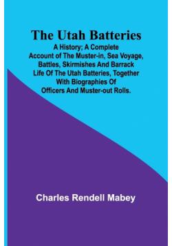 The Utah Batteries