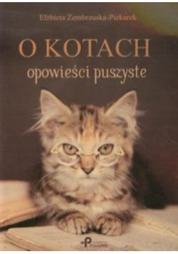 O kotach opowieści puszyste