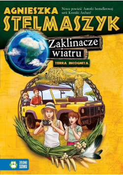 Terra Incognita Zaklinacze wiatru tom 3
