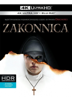 Zakonnica (2 Blu-ray) 4K