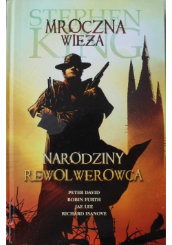 Mroczna wieża Narodziny rewolwerowca