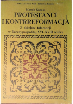 Protestanci i kontrreformacja