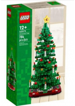 LEGO(R) MERCHANDISE 40573 (4szt) Choinka