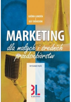 Marketing dla małych i średnich przedsiębiorstw
