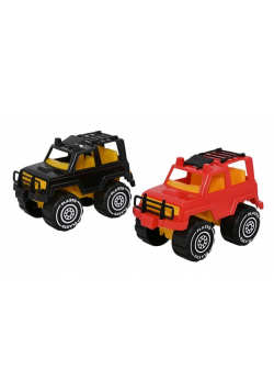 Pojazdy terenowe off road 23 cm