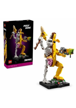 LEGO(R) FORTNITE 77072 (2szt) Skórkościec