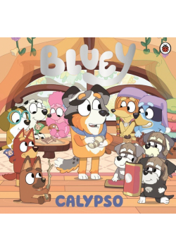 Calypso. Bluey wer. angielska