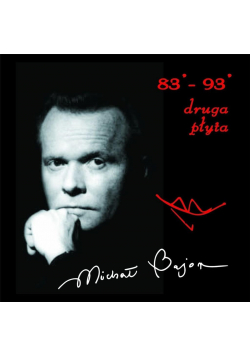 Michał Bajor 83' - 93' Druga płyta