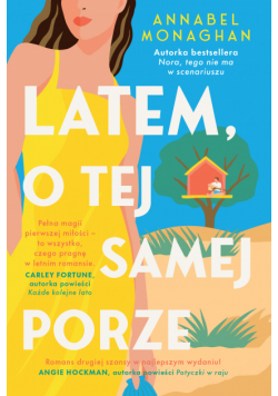 Latem, o tej samej porze