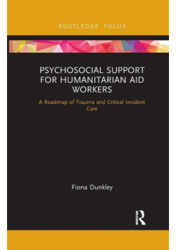 Psychosocial Support for Humanitarian Aid Workers