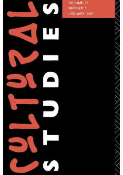Cultural Studies 11.1